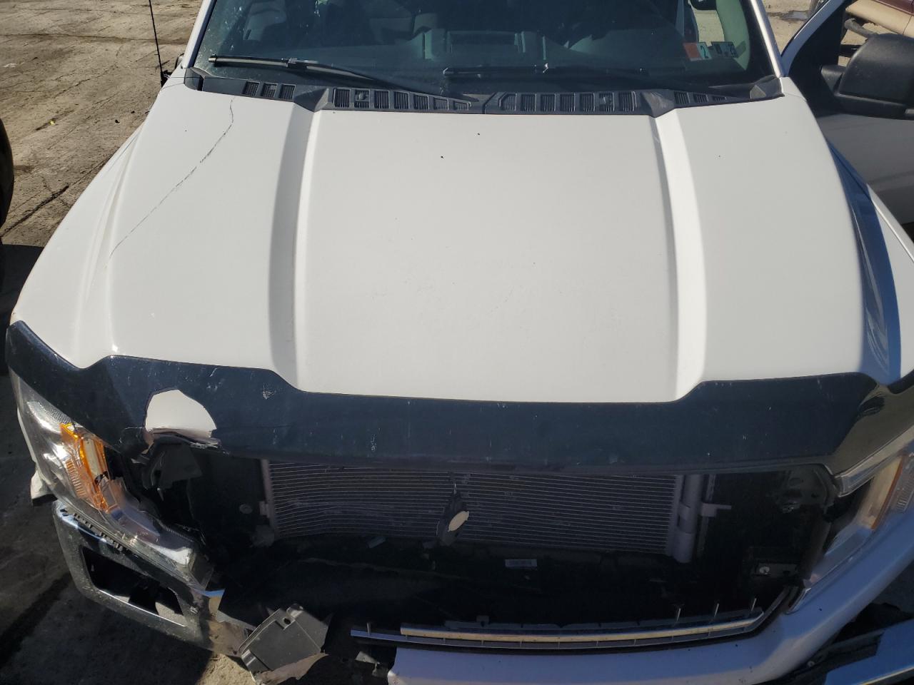 2020 Ford F150 Supercrew VIN: 1FTEW1EP6LFC31437 Lot: 87069345