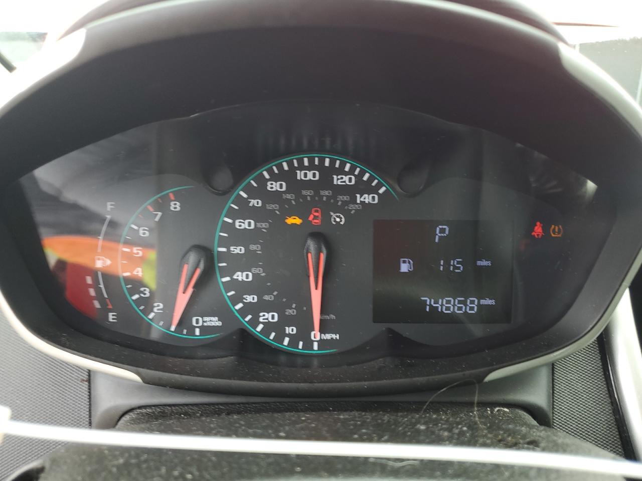 2019 Chevrolet Sonic Lt VIN: 1G1JD5SB2K4137367 Lot: 85345505