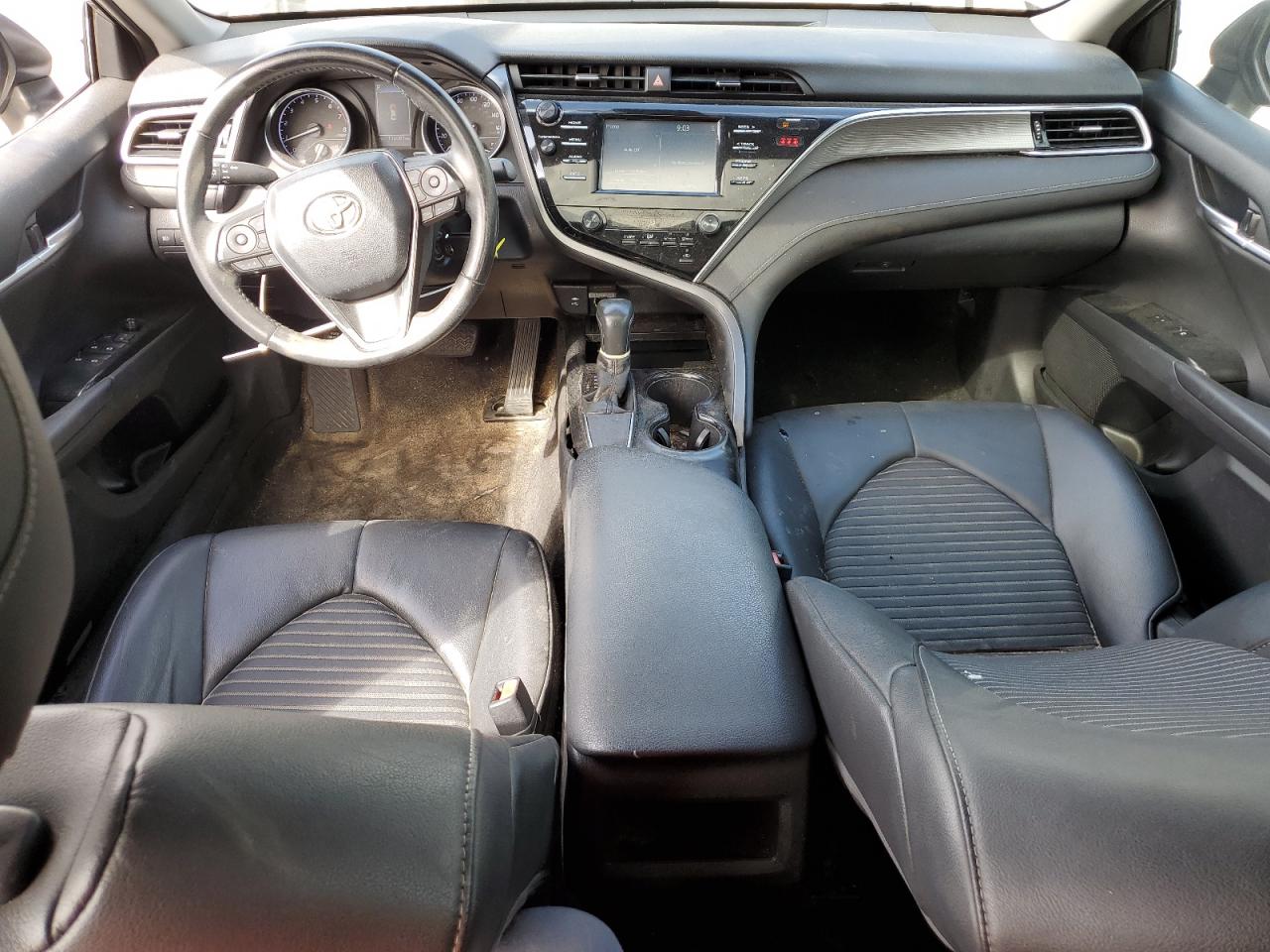 2018 Toyota Camry L VIN: 4T1B11HK6JU078578 Lot: 80819755