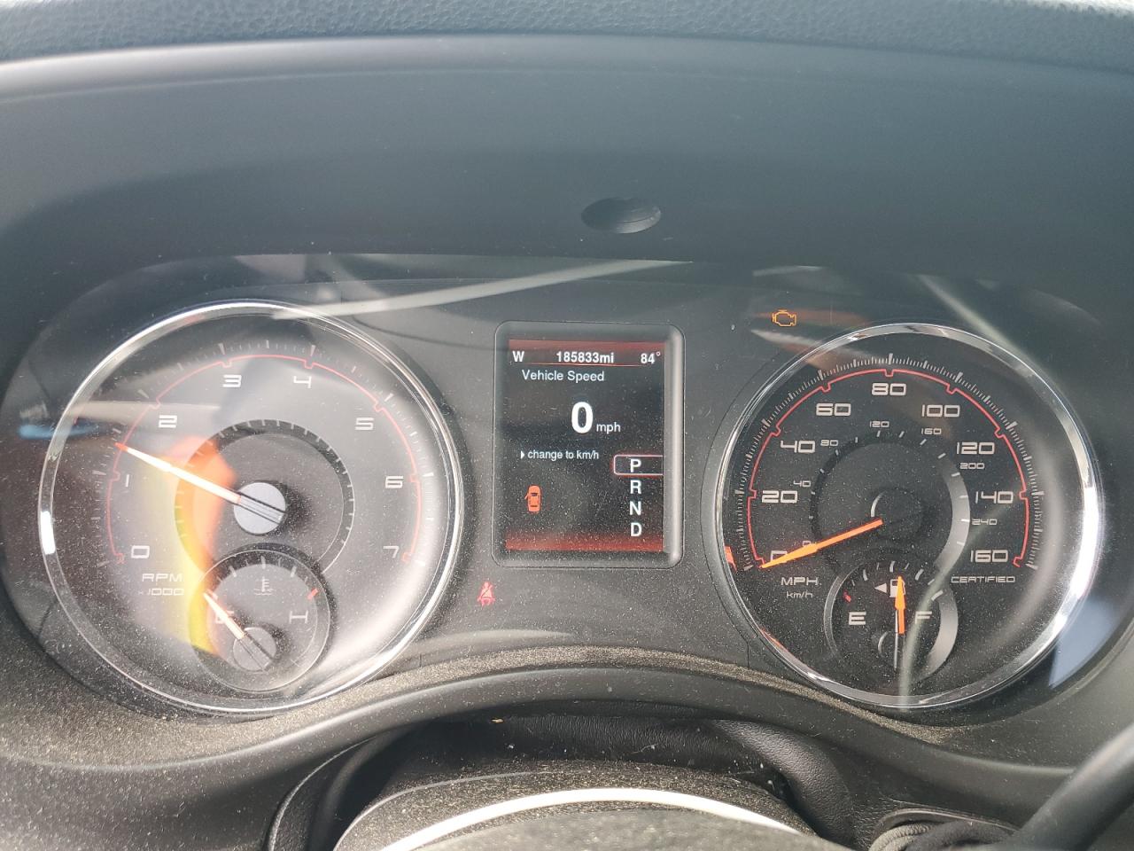 2013 Dodge Charger Police VIN: 2C3CDXAT5DH734593 Lot: 85105145