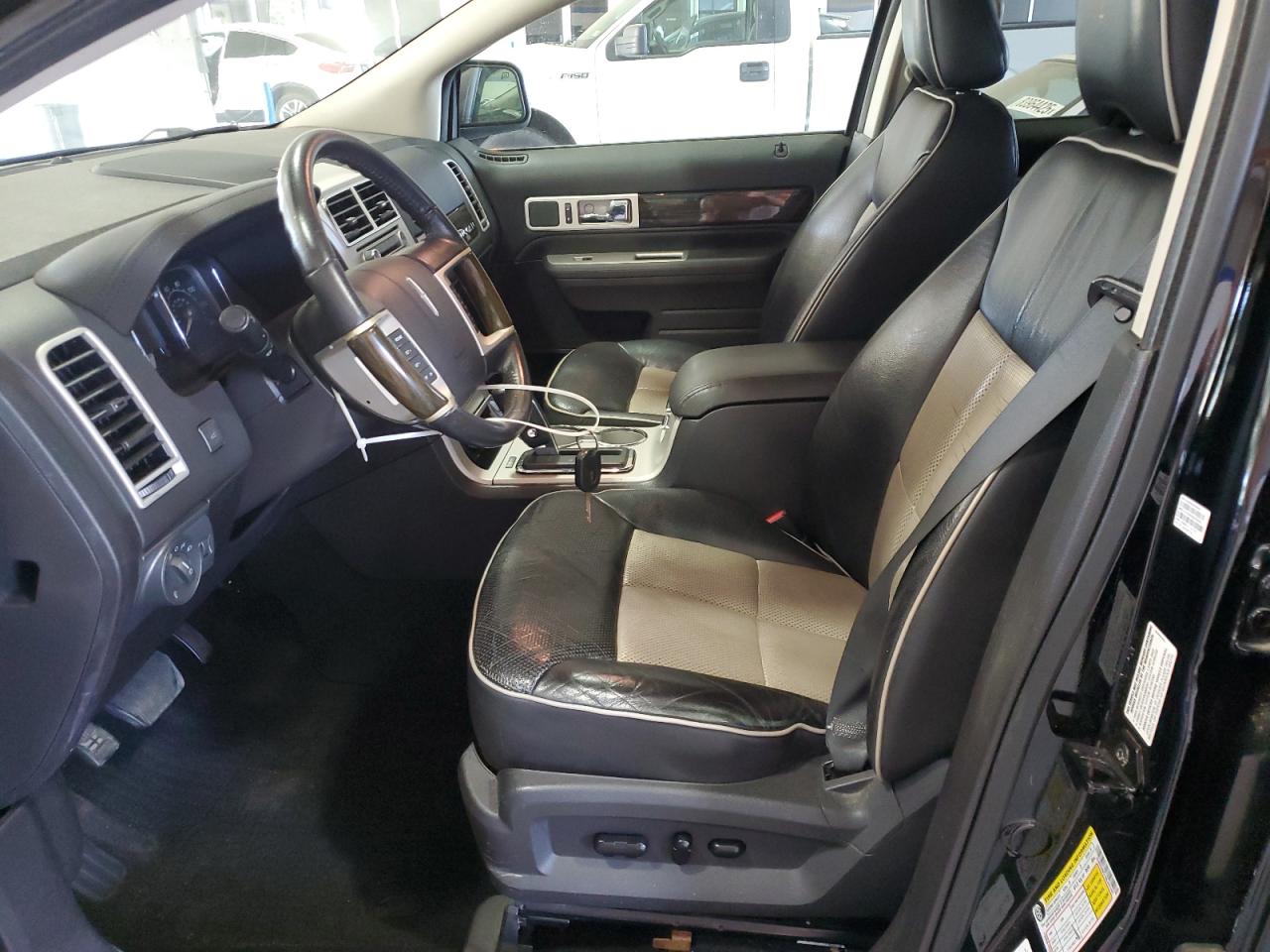 2008 Lincoln Mkx VIN: 2LMDU88C18BJ05160 Lot: 85819705