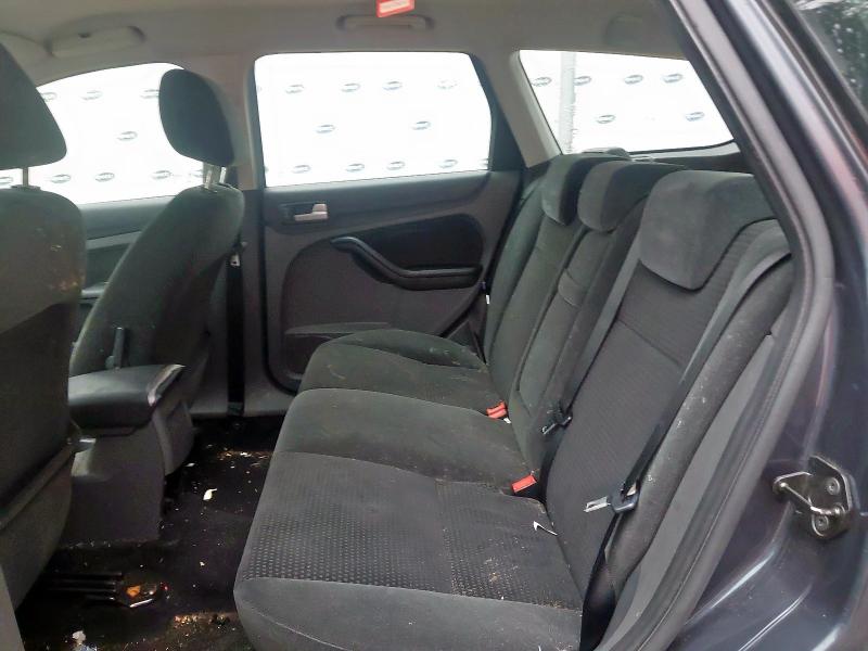 2006 FORD FOCUS GHIA TDCI 