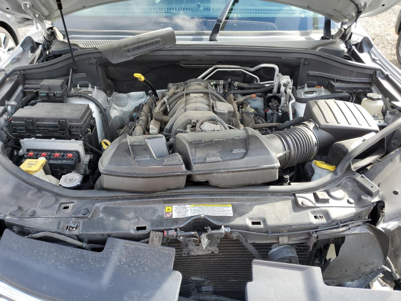 2013 Dodge Durango Crew VIN: 1C4SDJDT5DC618054 Lot: 87378295