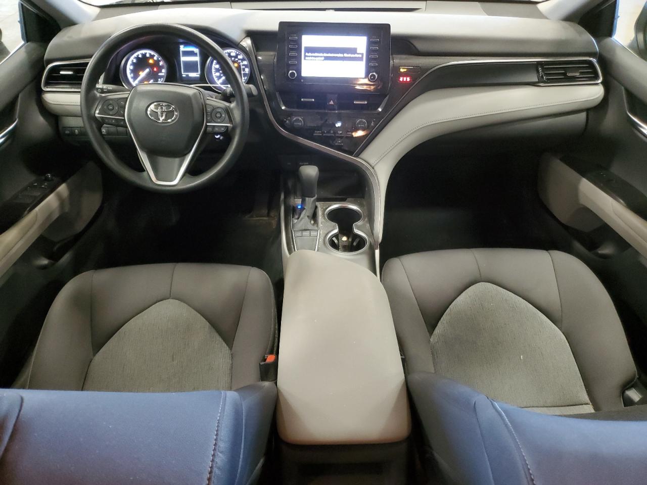 2022 Toyota Camry Le VIN: 4T1C11AK0NU648269 Lot: 82431035