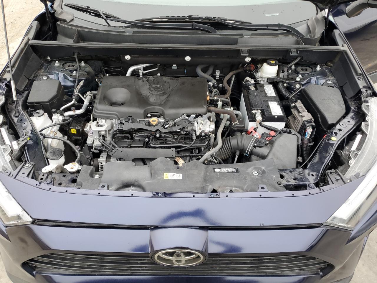 2022 Toyota Rav4 Xle VIN: 2T3W1RFV1NW221026 Lot: 85761515