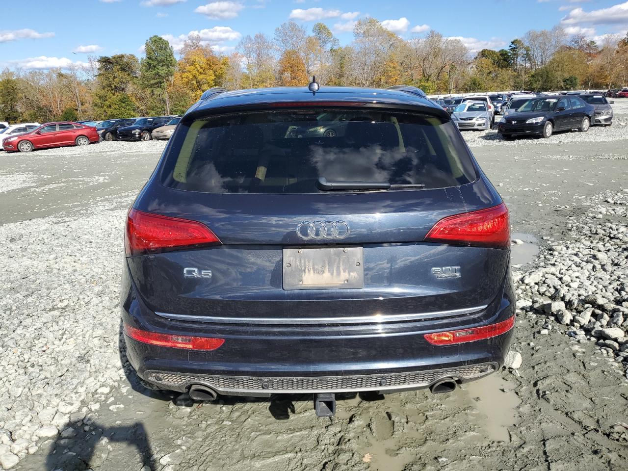 2016 Audi Q5 Premium Plus S-Line VIN: WA1D7AFP6GA071967 Lot: 90971685