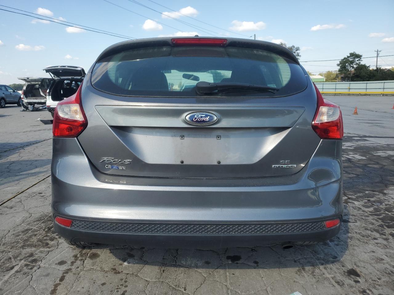 2014 Ford Focus Se VIN: 1FADP3K29EL436189 Lot: 85170905
