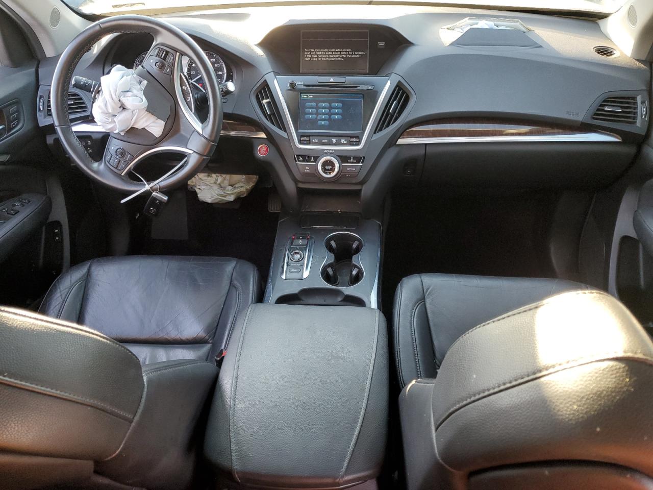 2020 Acura Mdx VIN: 5J8YD3H33LL016012 Lot: 89444375