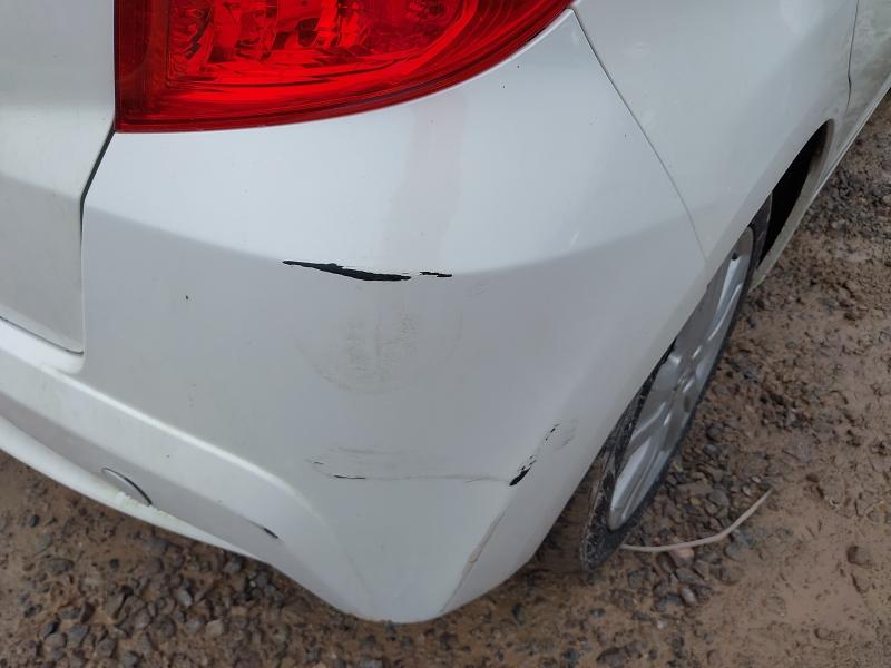 2015 HONDA JAZZ 1.4 I-VTEC EX 5DR CVT