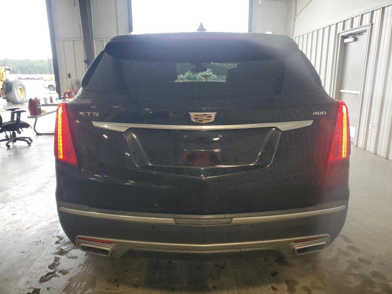 2020 Cadillac Xt5 Premium Luxury VIN: 1GYKNCRS3LZ118571 Lot: 82711105