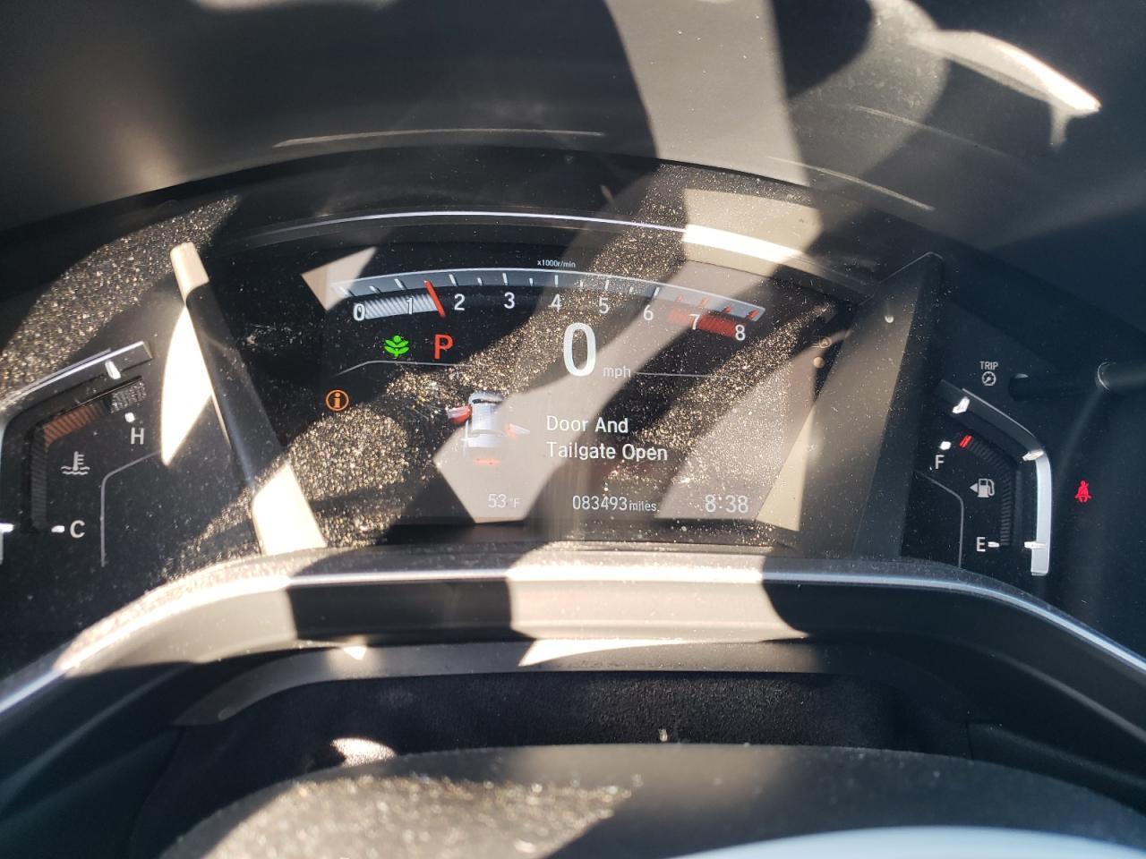 2019 Honda Cr-V Ex VIN: 7FARW2H50KE036247 Lot: 85916835