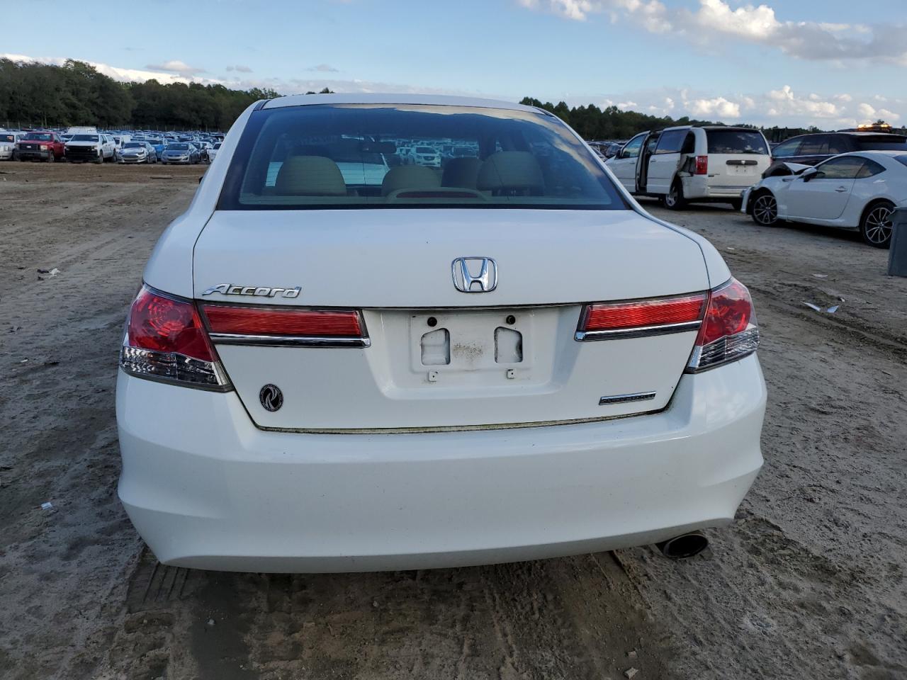 2012 Honda Accord Se VIN: 1HGCP2F60CA190222 Lot: 82341765