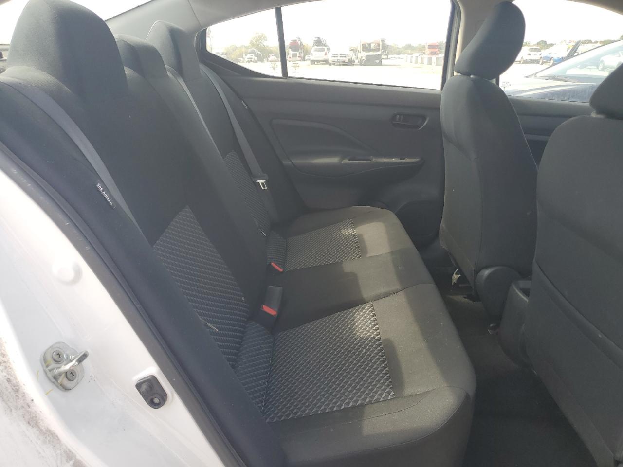 2024 Nissan Versa S VIN: 3N1CN8DV8RL909450 Lot: 85085595