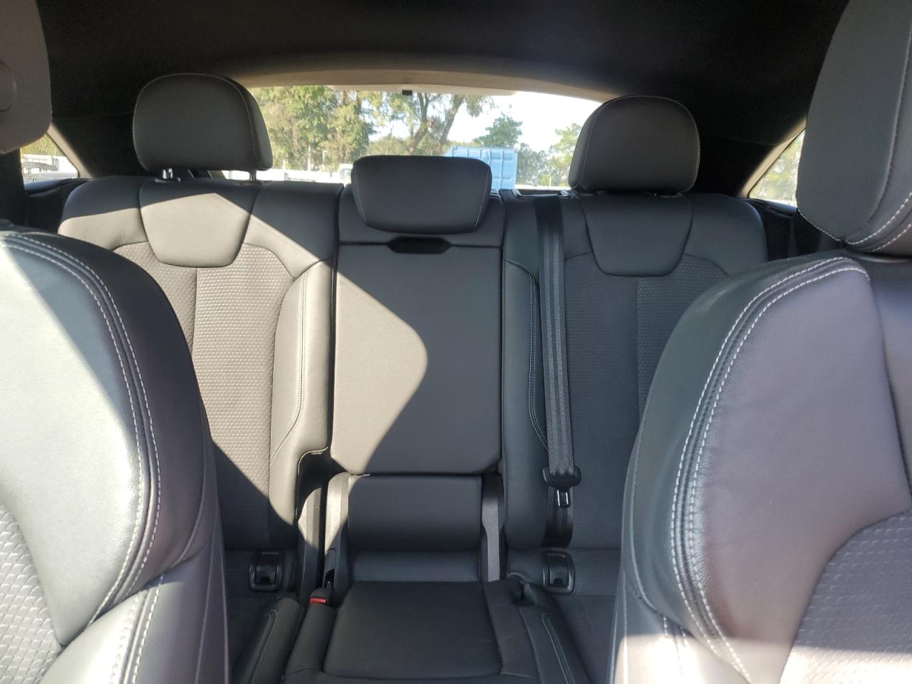 2022 Audi Sq5 Sportback Premium VIN: WA114AFY4N2095518 Lot: 87427025