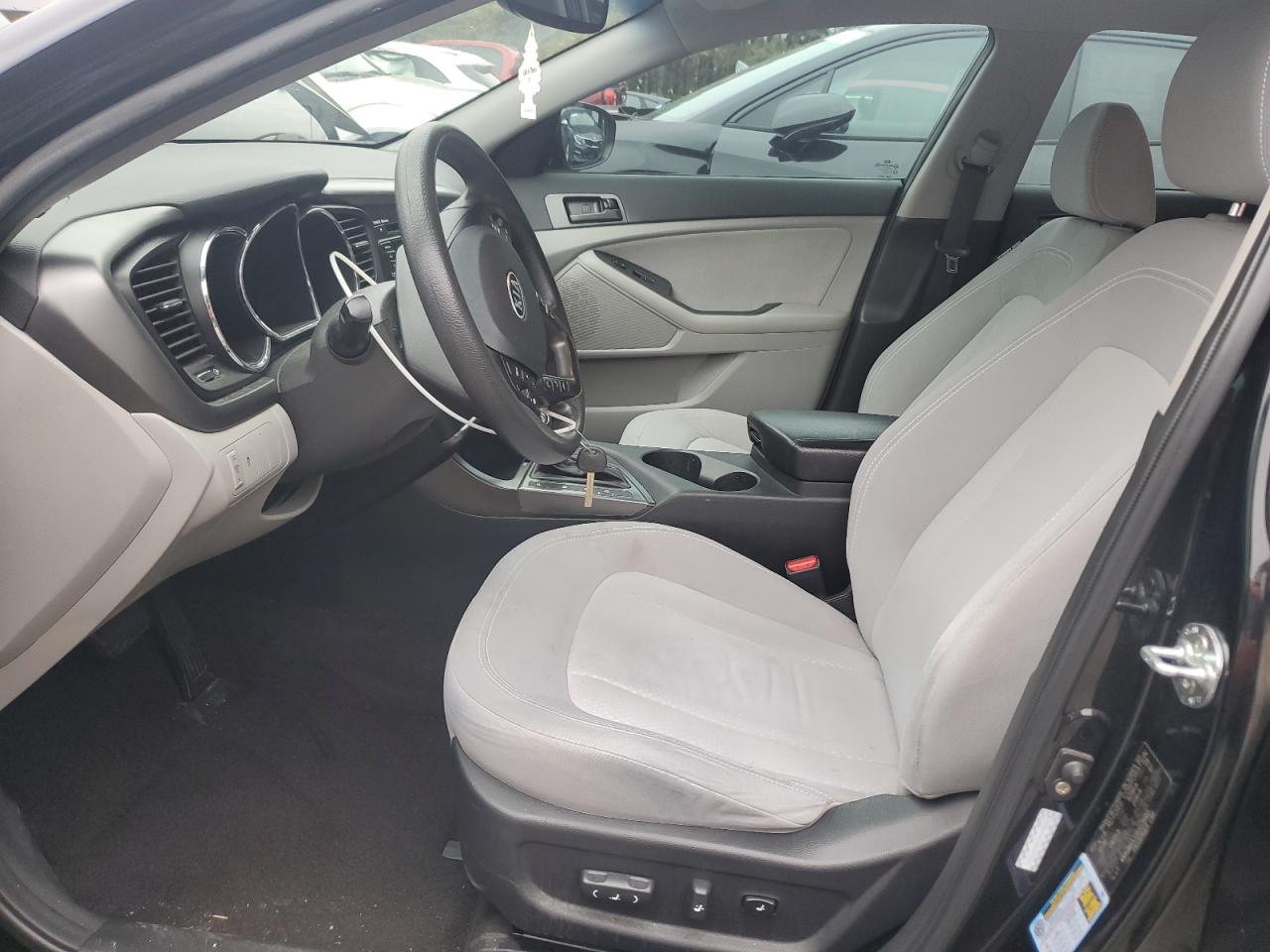 2011 Kia Optima Lx VIN: KNAGM4A72B5078983 Lot: 90349855