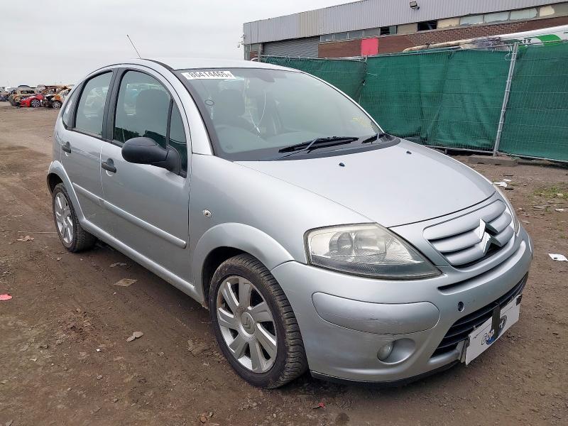 2009 CITROEN C3 EXCLUSIVE 16V AUTO 
