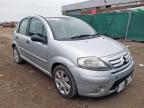 2009 CITROEN C3 EXCLUSIVE 16V AUTO  for sale at Copart PETERLEE