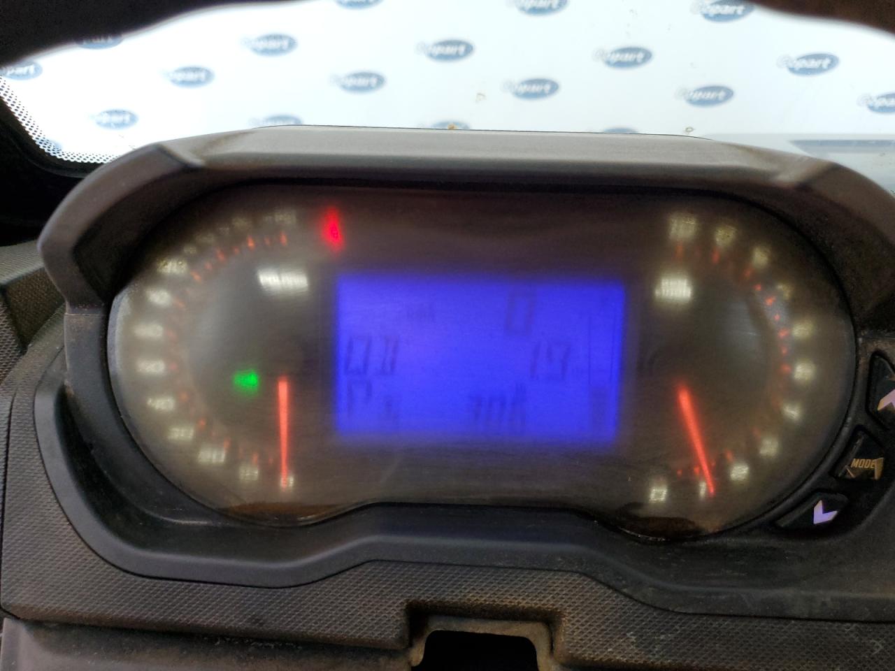 2025 Polaris Ranger Crew Xp 1000 Northstar Texas Edition VIN: 4XARST991S8279894 Lot: 89904105