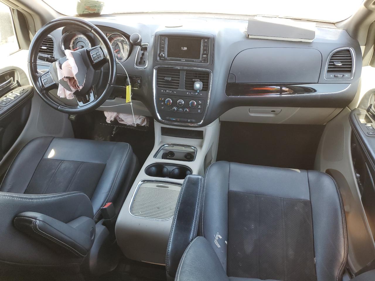 2019 Dodge Grand Caravan Sxt VIN: 2C4RDGCG9KR726056 Lot: 86832375