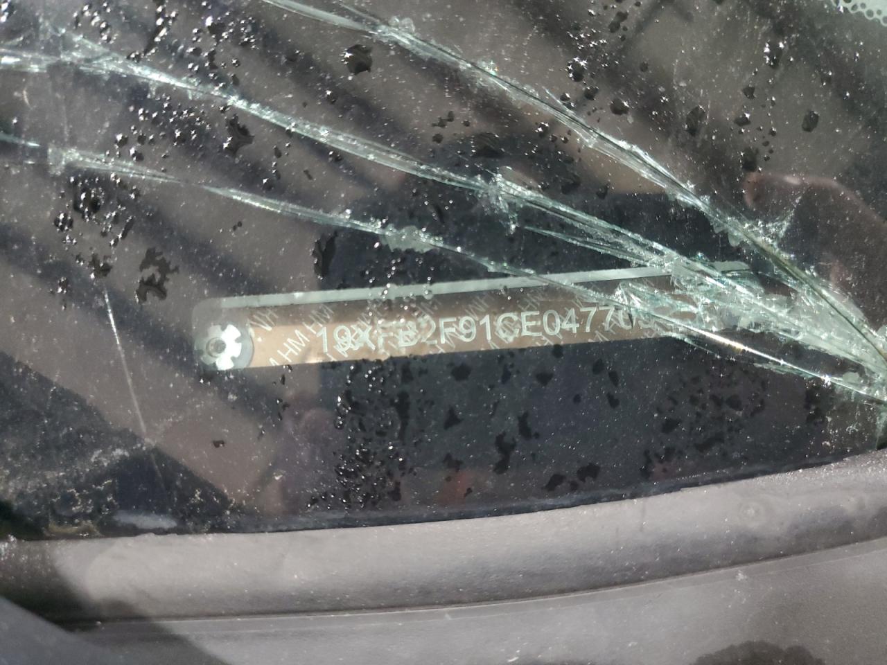 2012 Honda Civic Exl VIN: 19XFB2F91CE047703 Lot: 82378285