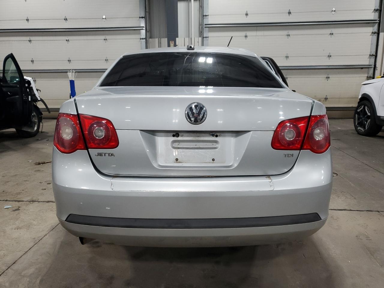 2006 Volkswagen Jetta Tdi Option Package 1 VIN: 3VWST81K16M838300 Lot: 82454005