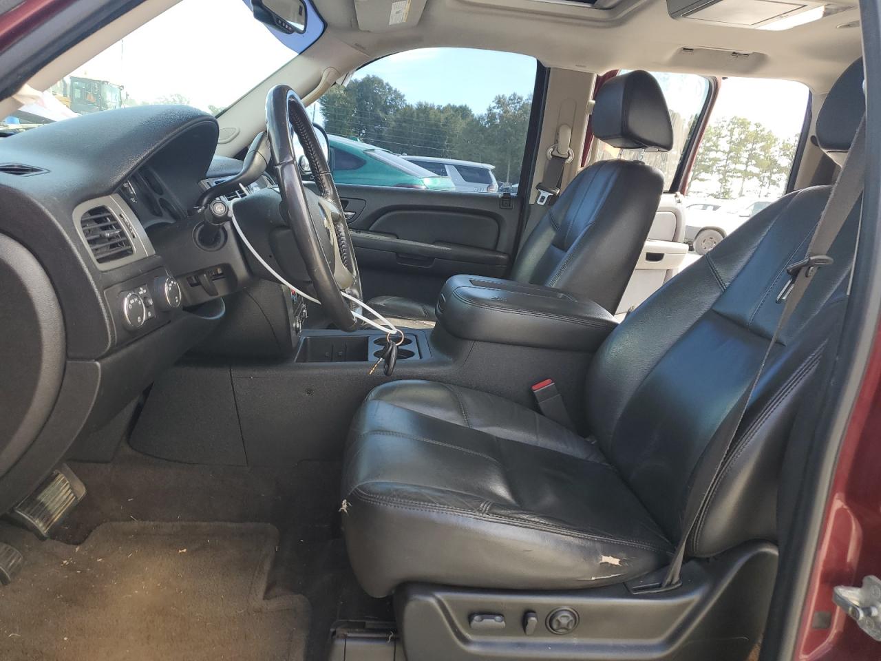 2008 Chevrolet Suburban K1500 Ls VIN: 3GNFK16348G305883 Lot: 85343485