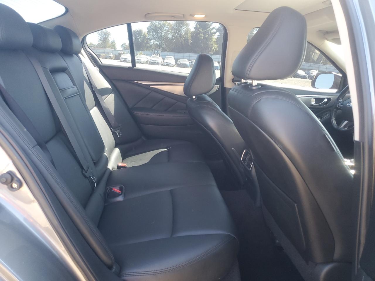 2014 Infiniti Q50 Base VIN: JN1BV7AR6EM692350 Lot: 84544225