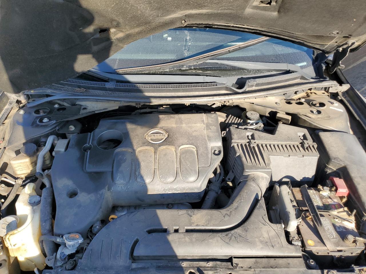 2011 Nissan Altima Base VIN: 1N4AL2AP6BN514840 Lot: 82386985