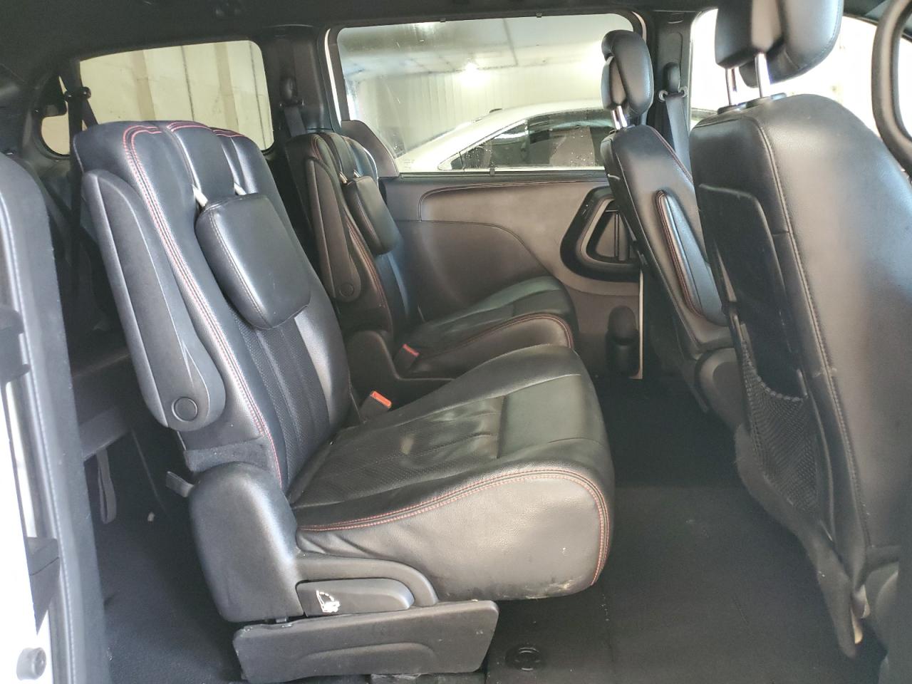 2019 Dodge Grand Caravan Gt VIN: 2C4RDGEG4KR617016 Lot: 85138255