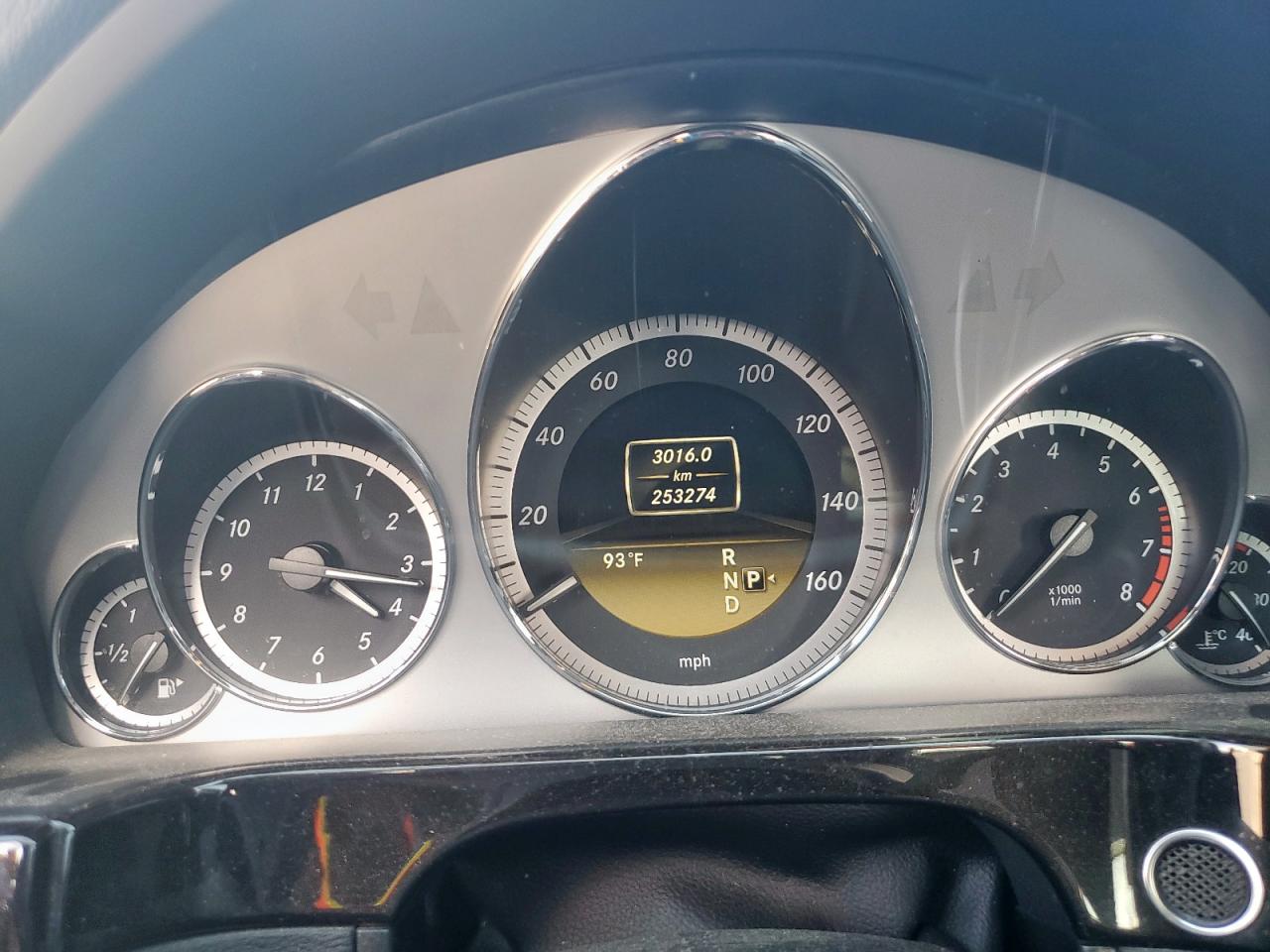 2012 Mercedes-Benz E 350 VIN: WDDHF5KBXCA531305 Lot: 85934795