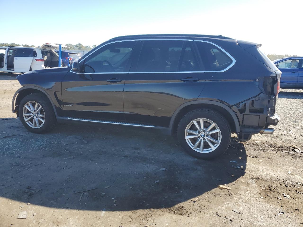 2015 BMW X5 xDrive35I VIN: 5UXKR0C54F0P14825 Lot: 86125245