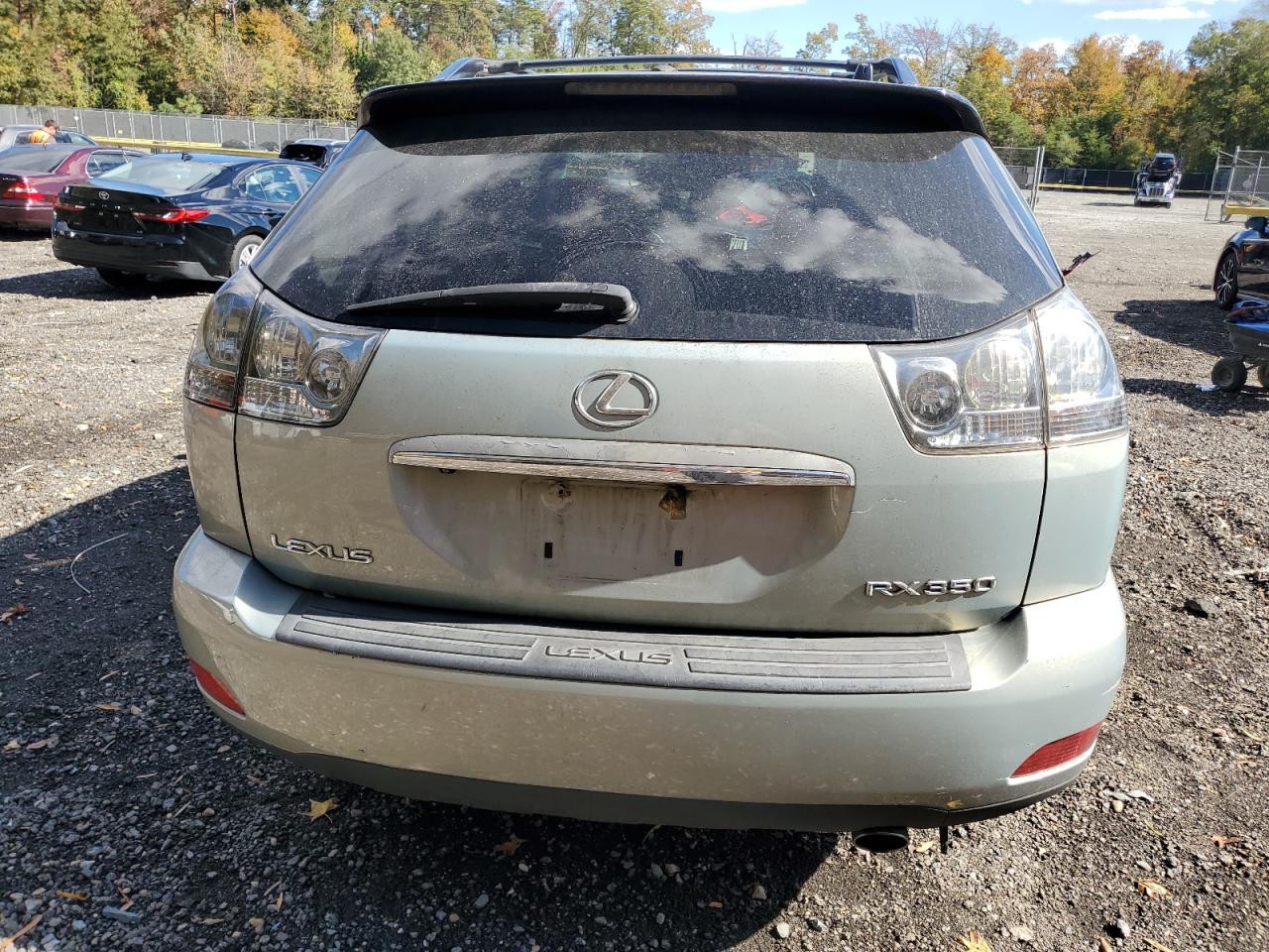 2008 Lexus Rx 350 VIN: 2T2HK31U78C055932 Lot: 82629925