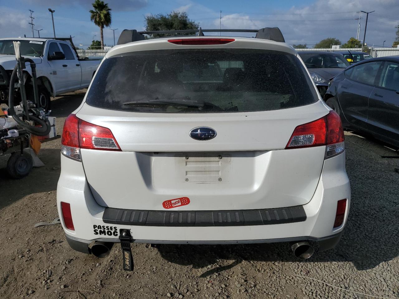 2014 Subaru Outback 3.6R Limited VIN: 4S4BRDPC2E2232595 Lot: 82466725