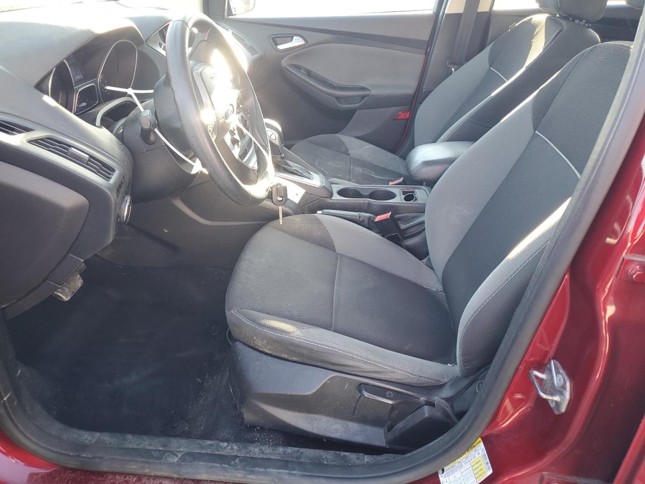 2014 Ford Focus Se VIN: 1FADP3K29EL424155 Lot: 82302935