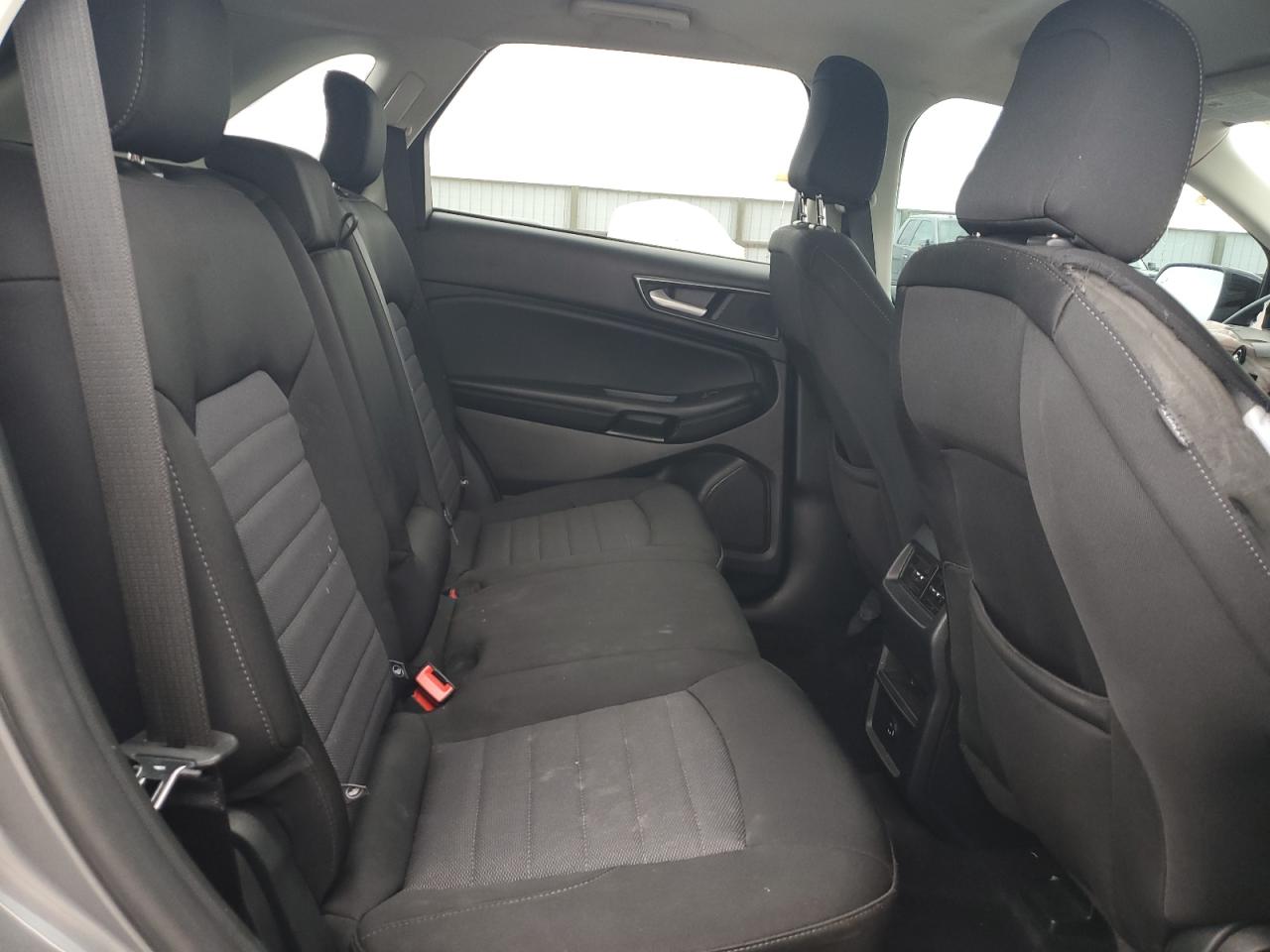 2022 Ford Edge Se VIN: 2FMPK4G91NBA37757 Lot: 83841075