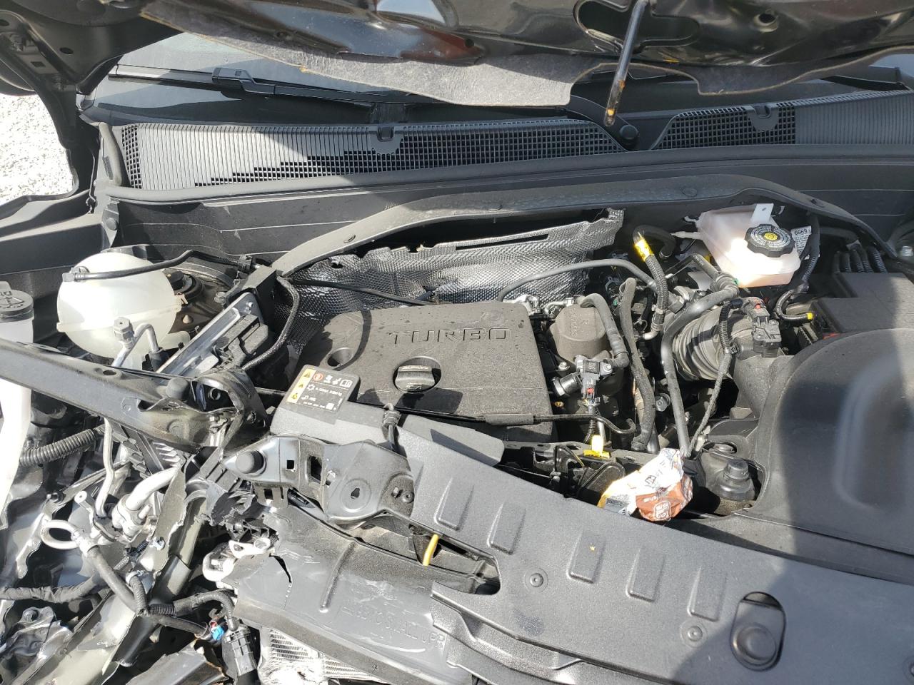 2026 Chevrolet Trailblazer Lt VIN: KL79MPSL7TB019825 Lot: 84581725