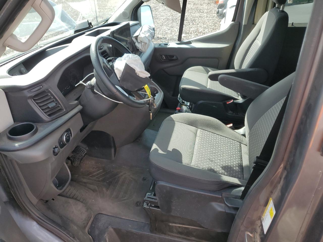 2022 Ford Transit T-350 Hd VIN: 1FTRS4WG5NKA34637 Lot: 85812505