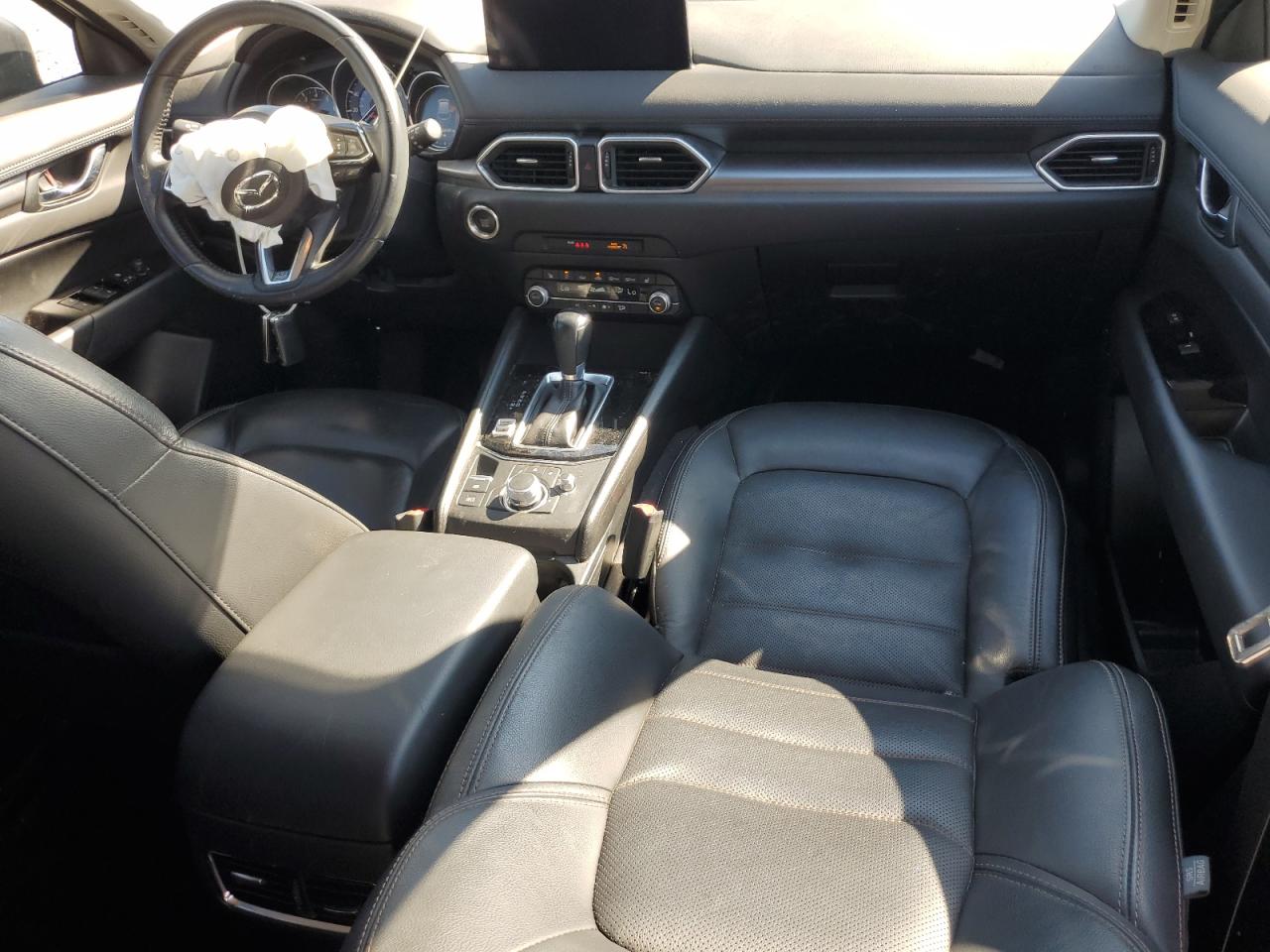 2023 Mazda Cx-5 Preferred VIN: JM3KFBCM3P0127845 Lot: 89820905