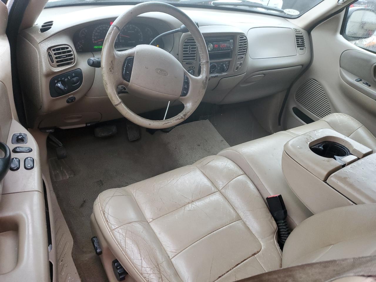 2002 Ford F150 VIN: 1FTRX18L12NA14146 Lot: 90521185