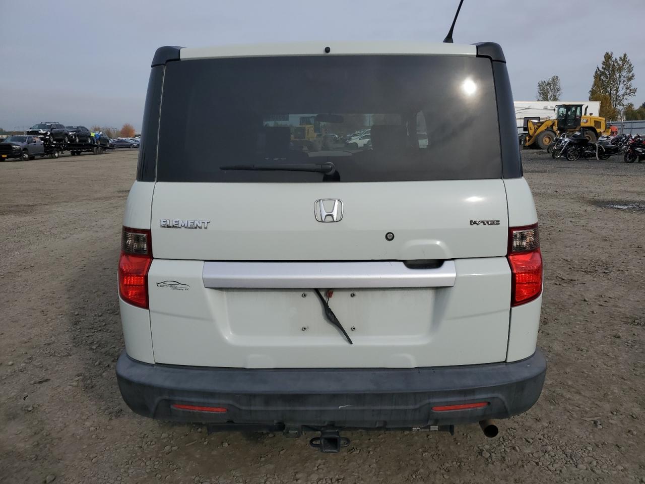 2010 Honda Element Lx VIN: 5J6YH1H34AL001288 Lot: 89894645