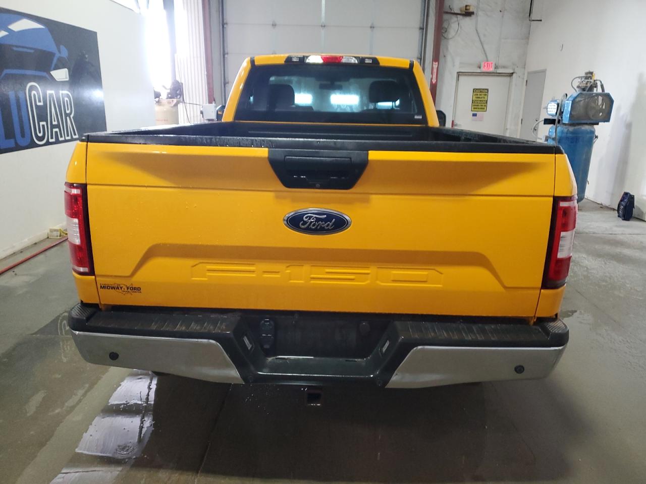 2019 Ford F150 VIN: 1FTMF1C58KKD59522 Lot: 86680675
