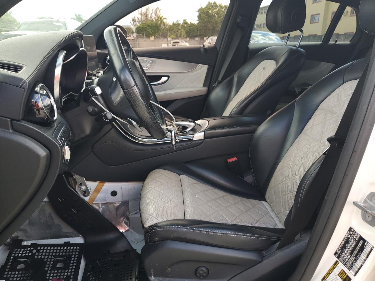 2018 Mercedes-Benz Glc Coupe 43 4Matic Amg VIN: WDC0J6EB0JF453067 Lot: 86261365