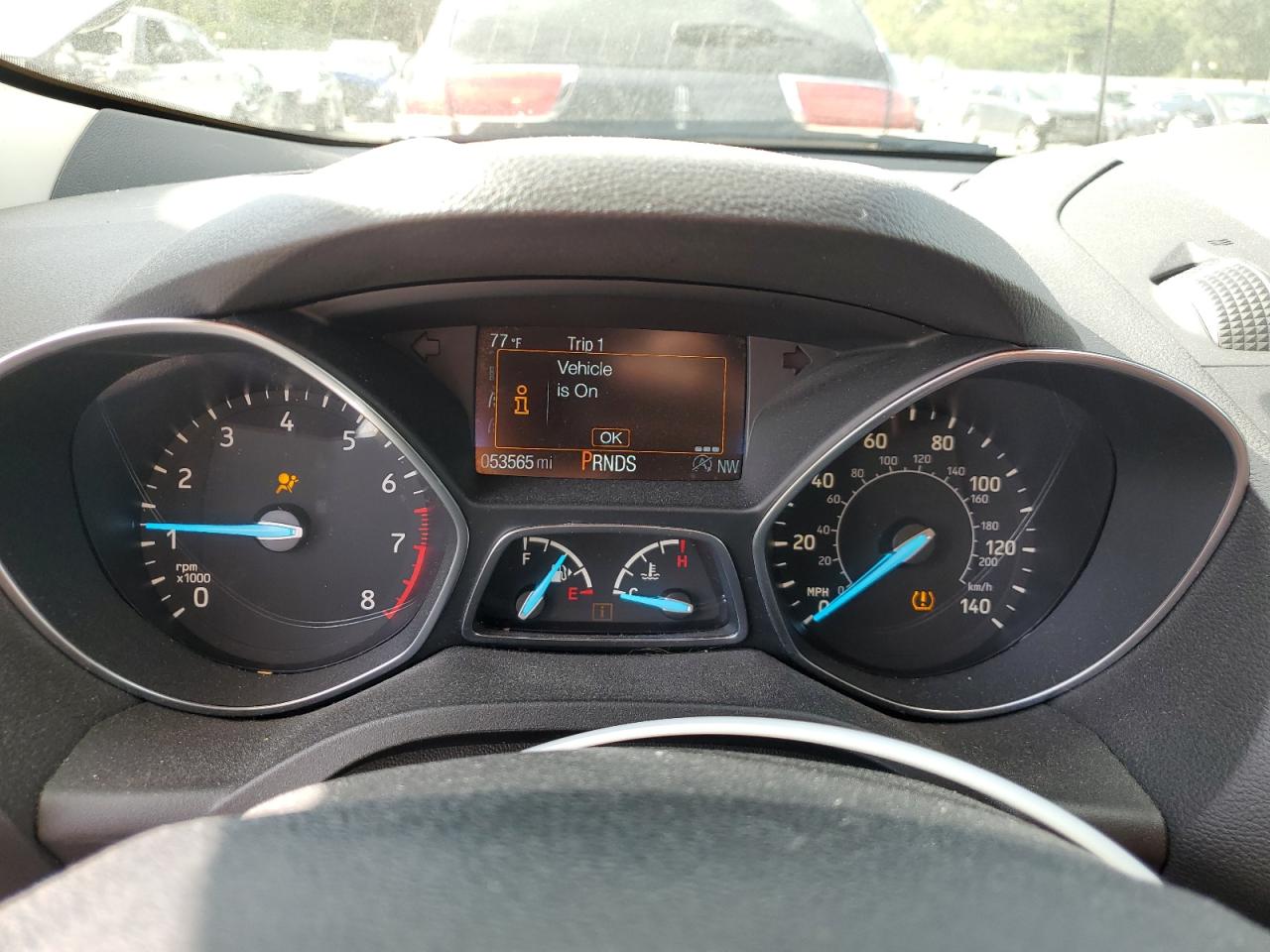 2019 Ford Escape Se VIN: 1FMCU9GD2KUB96612 Lot: 84660175