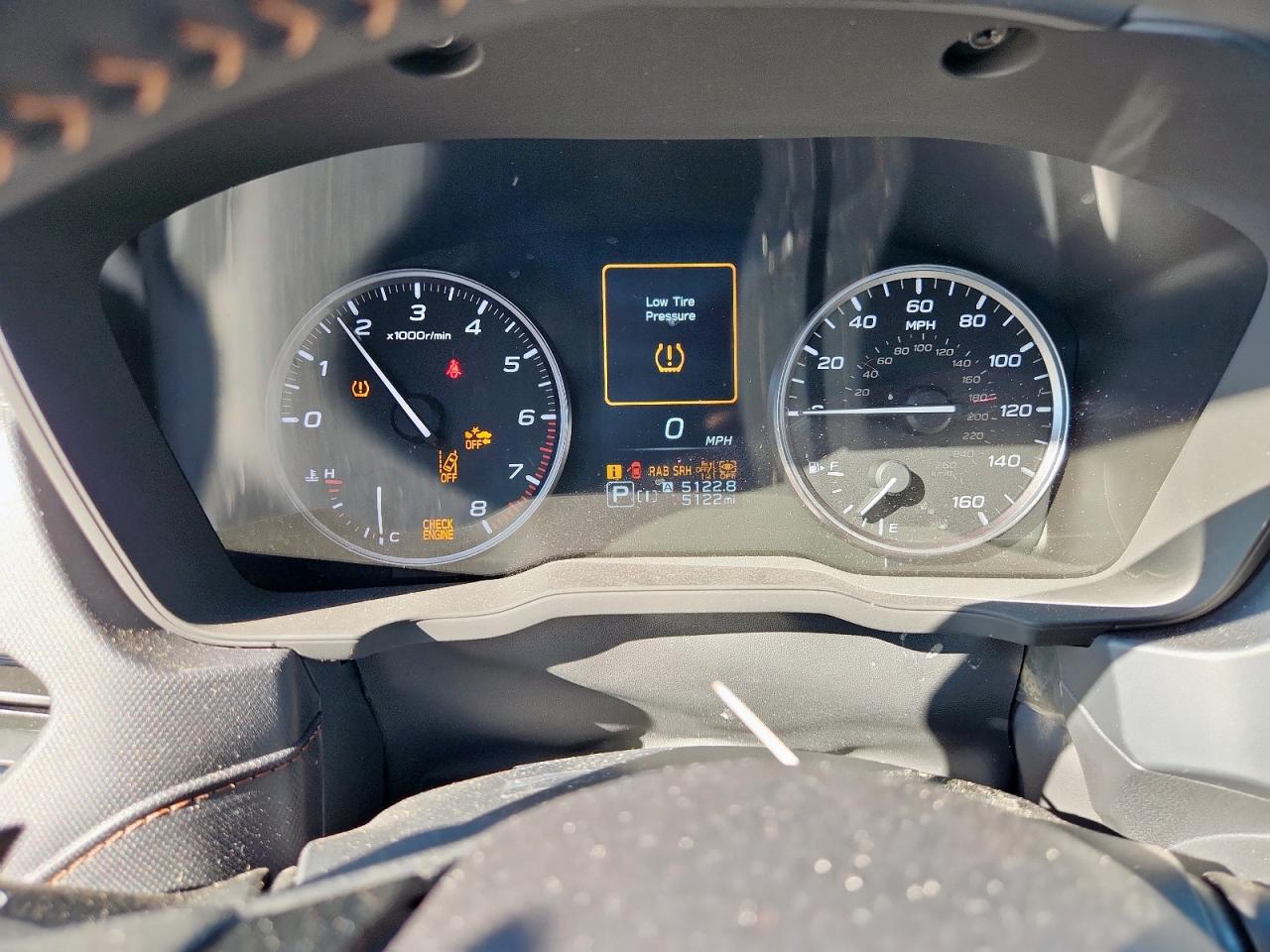 2025 Subaru Forester Touring VIN: JF2SLDTC3SH452754 Lot: 85507605