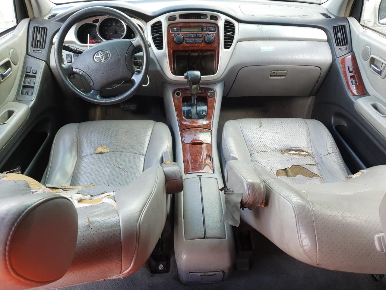 2004 Toyota Highlander VIN: JTEEP21A840019823 Lot: 86480235