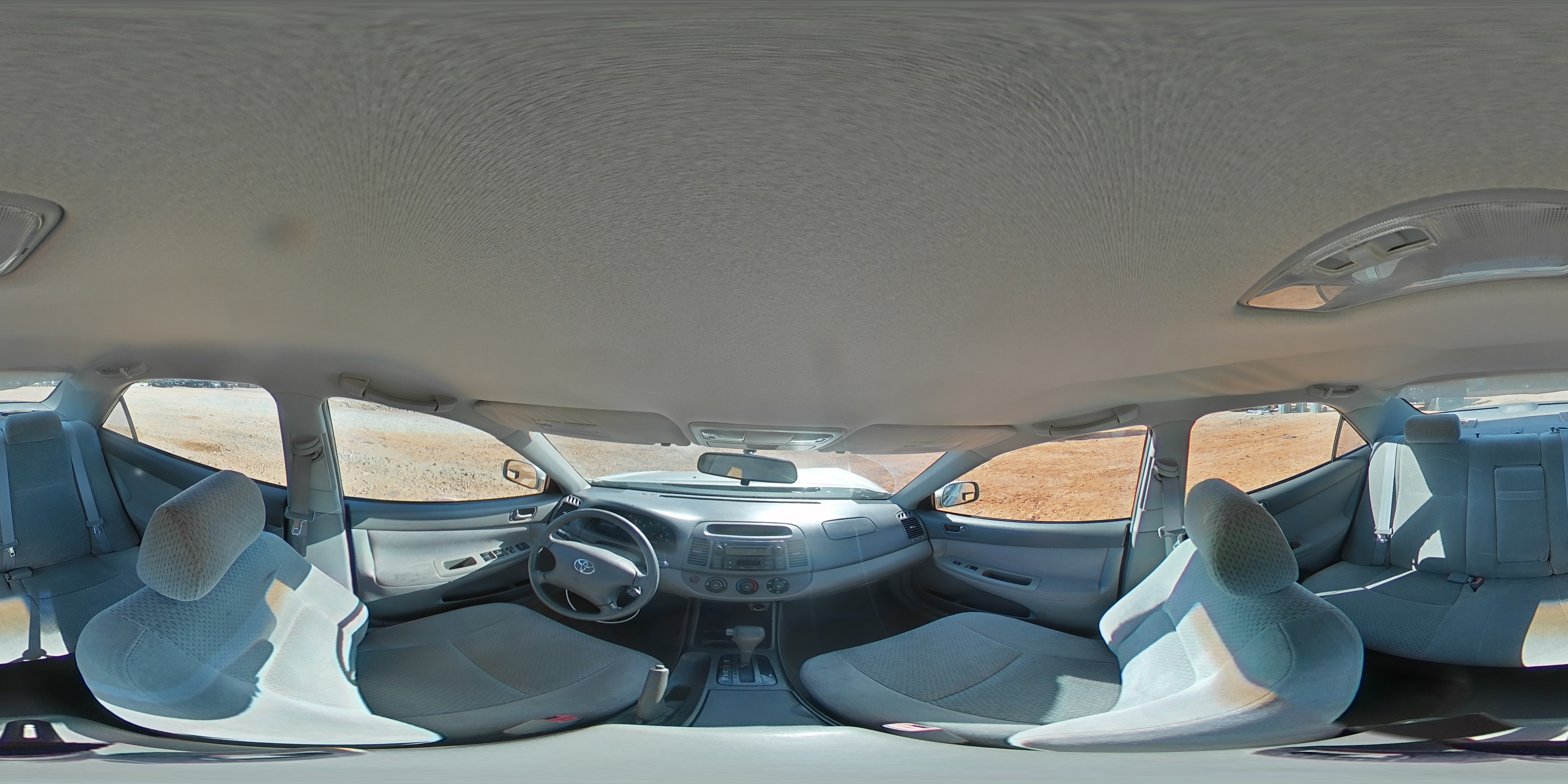 2004 Toyota Camry Le VIN: 4T1BE32K84U897766 Lot: 82230385