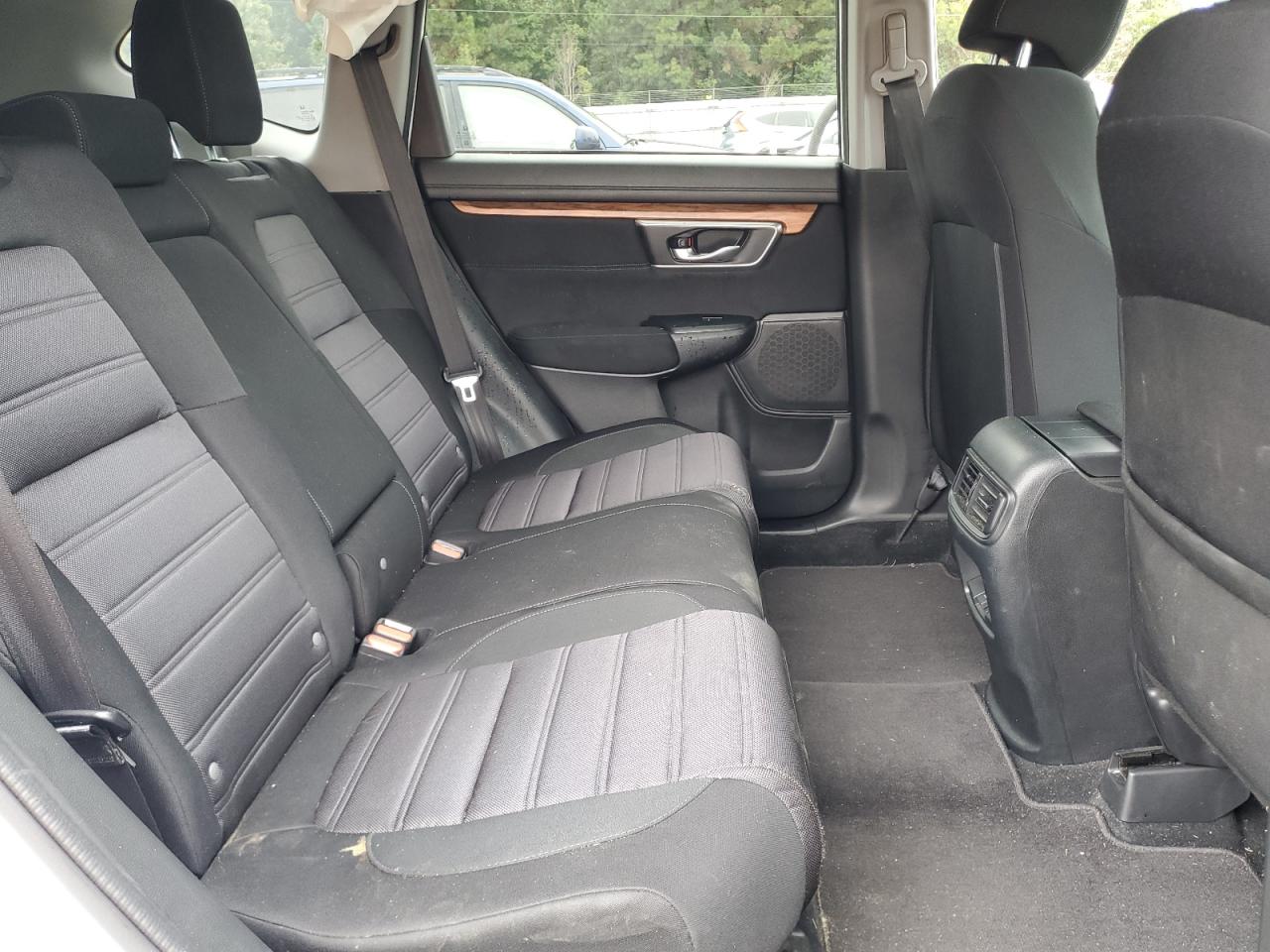 2022 Honda Cr-V Ex VIN: 5J6RW1H58NA011092 Lot: 86493435