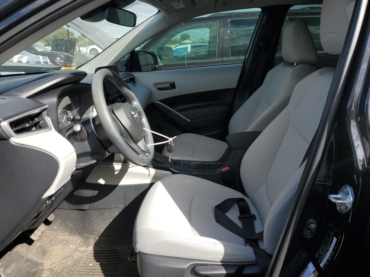 2023 Toyota Corolla Cross L VIN: 7MUAAABG2PV050834 Lot: 85666685