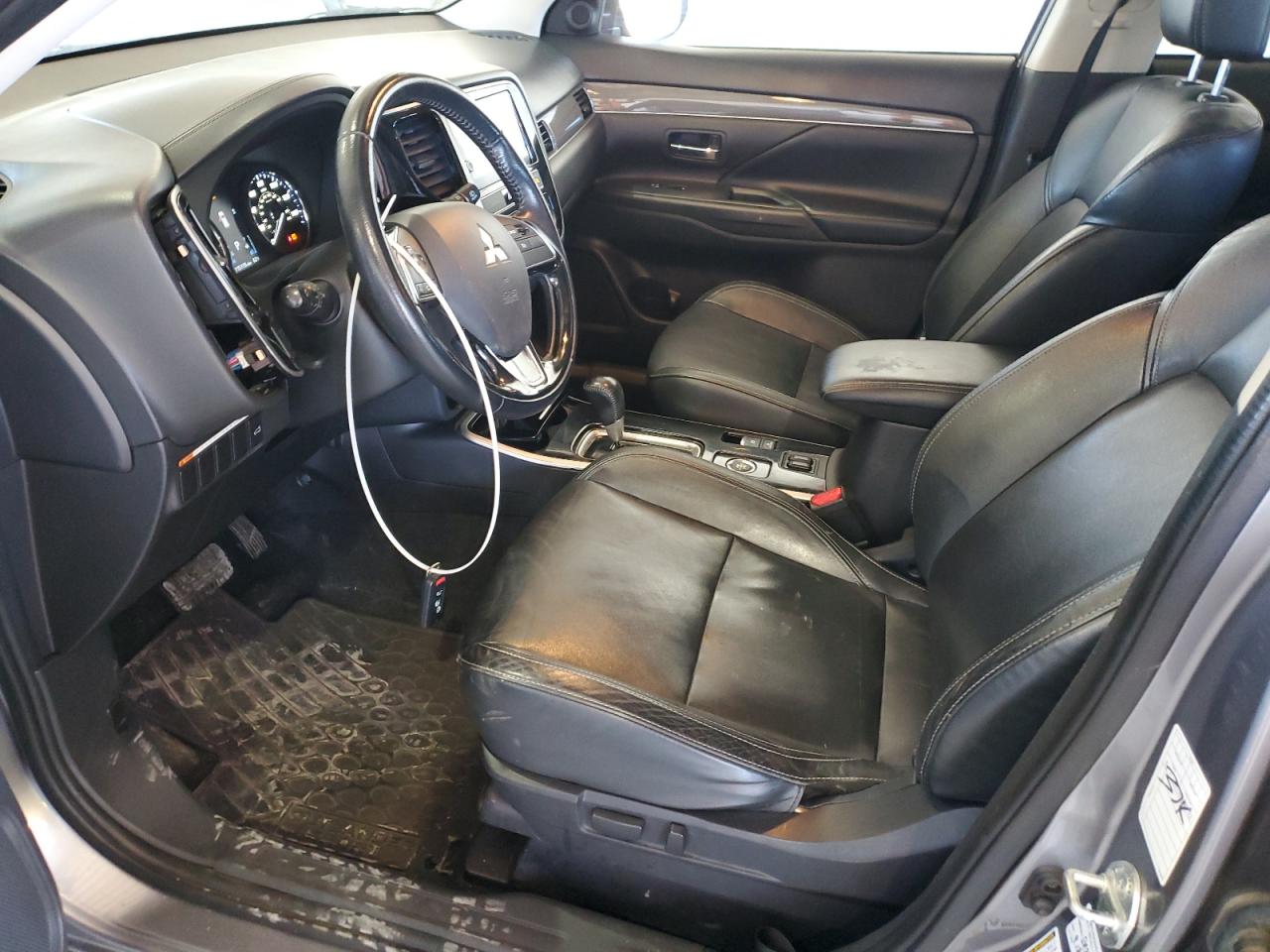 2019 Mitsubishi Outlander Se VIN: JA4AZ3A39KZ018459 Lot: 87064235