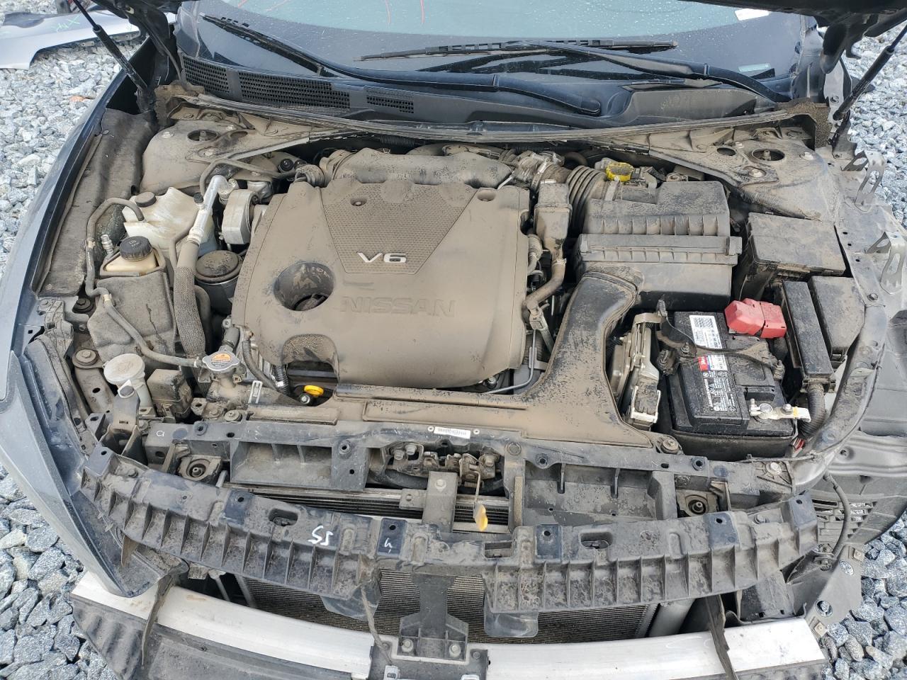 2022 Nissan Maxima Sv VIN: 1N4AA6CV1NC502054 Lot: 82675355